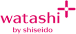 watashi+ by shiseido